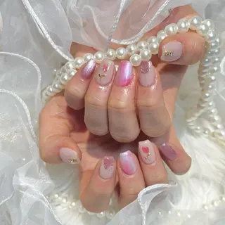 ネイル WISTERIA kozueのネイルデザイン