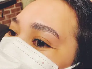 アイブロウ soin所属・🌈 soinの眉毛・アイブロウイメージ
