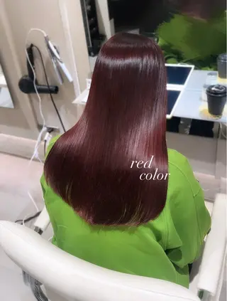 ロング カラー 表参道/ブリーチ /レイヤー/yuiのヘアスタイル