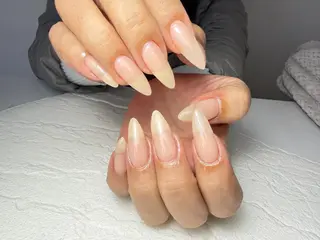 ネイル 山崎 怜のネイルデザイン