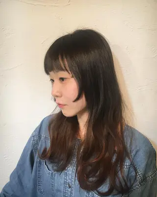 ロング SALOWIN新宿三丁目East3階所属・佐々木悠人/新宿/ ショートヘア/メンズのヘアスタイル