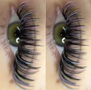 マツエク・マツパ Eyelash  Salon  Camellia所属・カメリア ワダのマツエク・マツパデザイン
