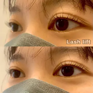 マツエク・マツパ EYELA甲府昭和 hiraiのマツエク・マツパデザイン