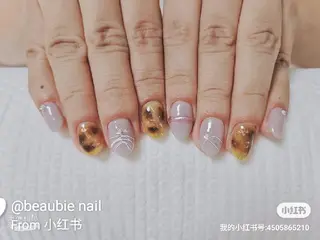 ネイル Beaubie nailサロンのネイルデザイン