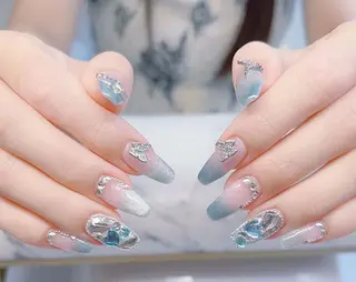 ネイル ネイルサロンred veil所属・RiRi  ネイルサロンのネイルデザイン