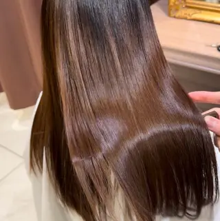 ロング 片山 理緒🪐のヘアスタイル