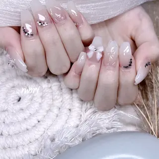 ネイル 森 ネイルサロンのネイルデザイン