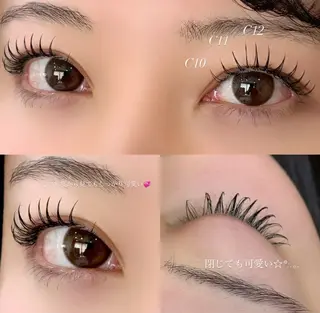 マツエク・マツパ eye &nailSABA beauty space所属・Koyuki /岡崎 /マツエク/ マツパの眉毛・アイブロウイメージ