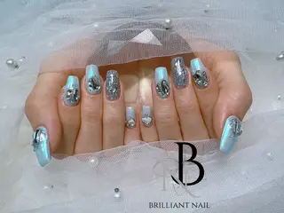 ネイル brilliant nail💎あやのネイルデザイン