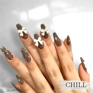ネイル NailSalon CHILL所属・NailSalon CHILLのネイルデザイン