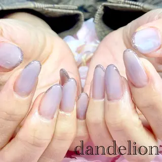 ネイル dandelion ダンデライオンのネイルデザイン