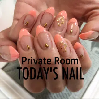 ネイル Private salon TODAY'S NAIL所属・TODAY'S NAILのネイルデザイン