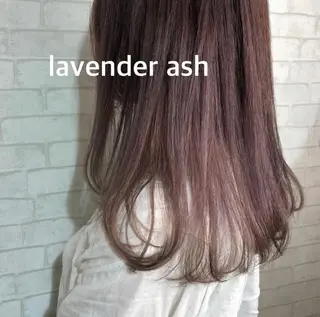 カラー SALON WORK STATION所属・ボブ♡柔らかいカラー 實松栞理のヘアスタイル