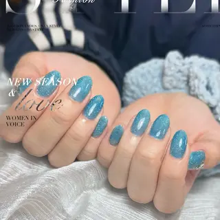 ネイル エクラNailサロン ミオのネイルデザイン