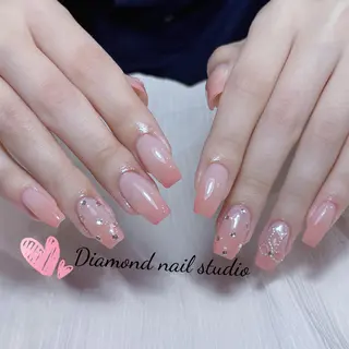 ネイル DIAMOND 💅のネイルデザイン