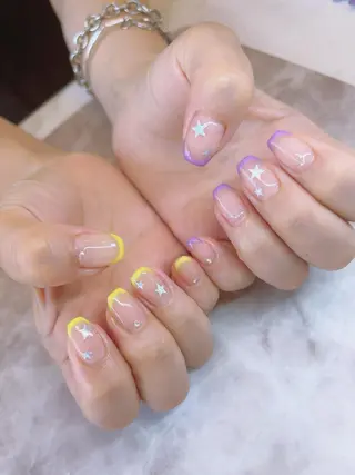 ネイル noix nail &eyeのネイルデザイン