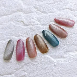 ネイル CHILO 小川のネイルデザイン