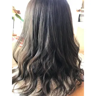 ロング カラー 坂西 春果のマツエク・マツパデザイン