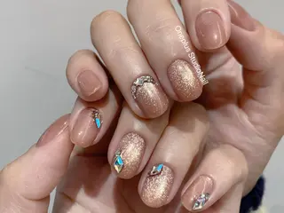 ネイル haruka 🧸のネイルデザイン