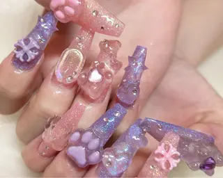 ネイル NAILSGOGO shibuyaのネイルデザイン