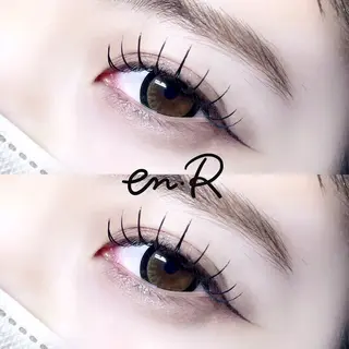 マツエク・マツパ en.R soraのマツエク・マツパデザイン