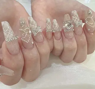 ネイル Kanao_ CloudyChanのネイルデザイン