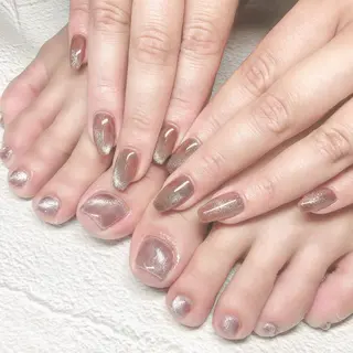 ネイル maggienail所属・Maggie Nagisaのネイルデザイン