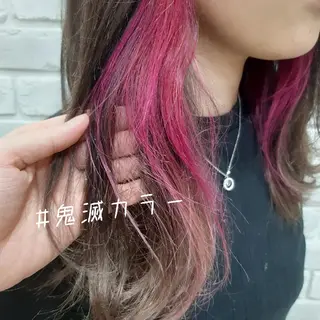 カラー 井谷 圭吾【天理】のヘアスタイル