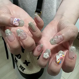 ネイル PARU nailのネイルデザイン