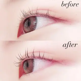 マツエク・マツパ Lanhr所属・【Lanhr】 🕊aya🕊のマツエク・マツパデザイン