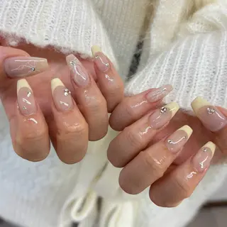 ネイル Basic町田本店 Suzunaのネイルデザイン