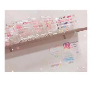 ネイル Franc2 nail所属・玉造、森ノ宮 fran2 nailのネイルデザイン