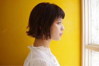 ショート カラー ニュアンスヘア☆樋口 希世☆のヘアスタイル