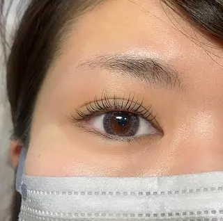 マツエク・マツパ 芦田 愛理佐のマツエク・マツパデザイン