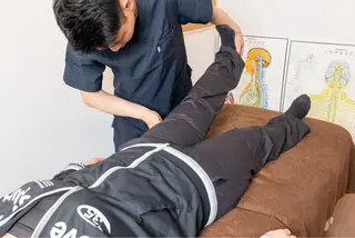 首肩こり・腰痛専門 整体院 福喜-FUKKI-【フッキ】所属・首肩こり・腰痛専門 整体院 福喜のエステ・リラクイメージ