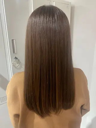 ロング 🫧るみ/髪質改善/ 透明感カラー🫧のヘアスタイル