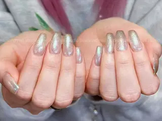 ネイル DIAMOND Nail🍒のネイルデザイン