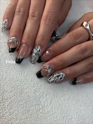 ネイル Feliz所属・Feliz 楽しいネイルサロンのネイルデザイン