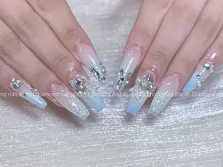 ネイル Diamond NAIL💝のネイルデザイン