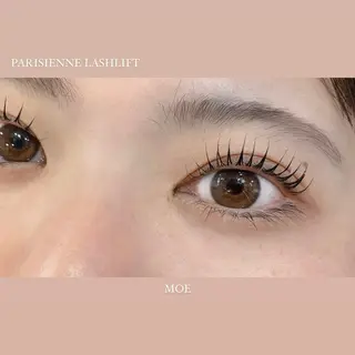 マツエク・マツパ airRe MOEのマツエク・マツパデザイン