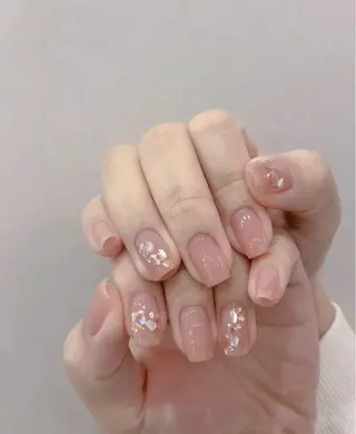 ネイル 長出し専門店🎀 HARO💕Nailのネイルデザイン