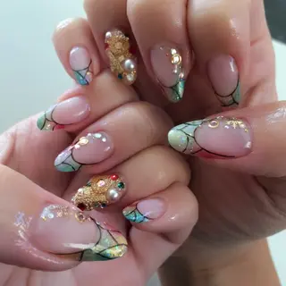 ネイル hair&nail gumi所属・hair&nail gumiのネイルデザイン