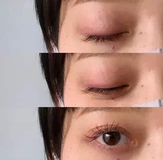 マツエク・マツパ H e l l a所属・まつげパーマ／眉毛 H e l l aの眉毛・アイブロウイメージ