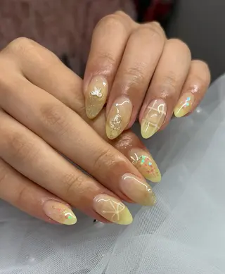 ネイル Eyelash salonSari所属・SARI nailのネイルデザイン
