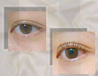 マツエク・マツパ eyelash  salon 〜時雨　sigure〜所属・asuka ☆のマツエク・マツパデザイン
