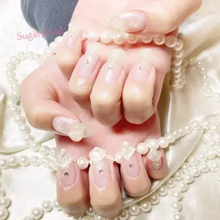 ネイル SugaryNail Rinaのネイルデザイン
