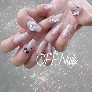 ネイル offNails Ogura.kのネイルデザイン