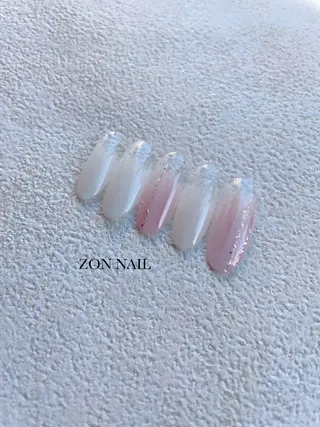 ネイル ZON NAIL 鹿嶋のネイルデザイン