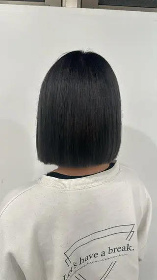 ショート カラー HairSalon SHIAN橋本店所属・SHIAN橋本 🌷うい🌷のヘアスタイル