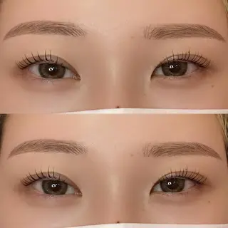 マツエク・マツパ アイブロウ murata mizukiのマツエク・マツパデザイン